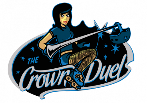The Crown Duels logo